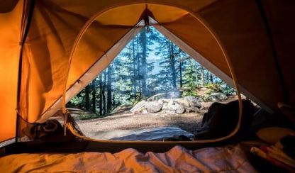 Plan A Camping Trip: 5 Things To Do