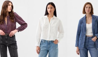 Elevate Your Style With Gap's Sophisticated Workwear Essentials